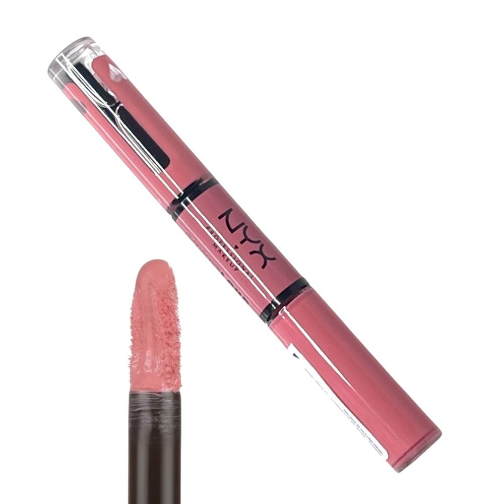 NYX Professional Makeup Shine Loud LIQUID LIPSTICK Long-Last Pink 11 Cash Flow!
